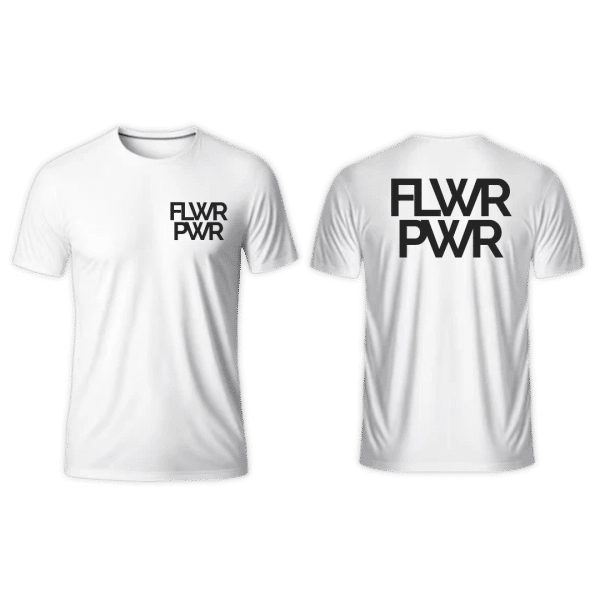 FLWR PWR T-shirt